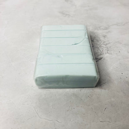 Pale Blue Polymer Clay