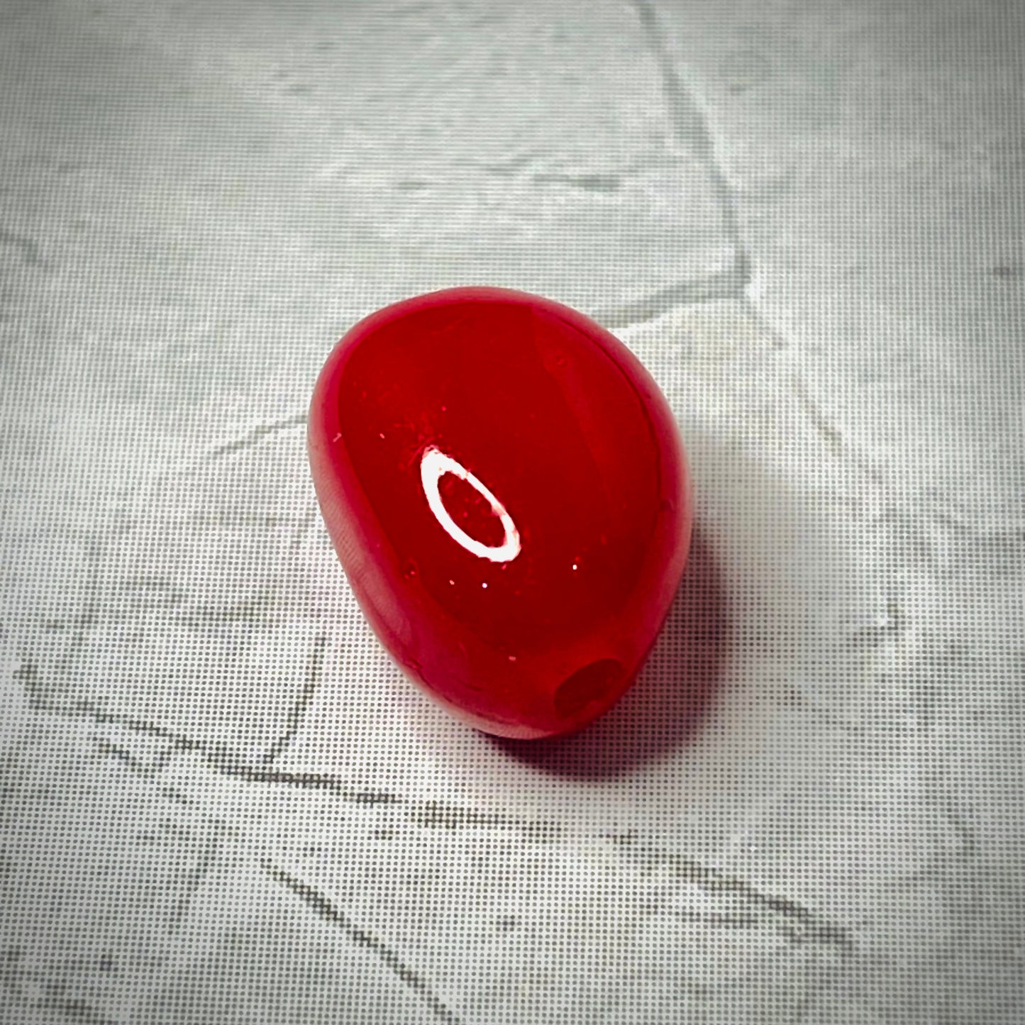 Wine Beads- 120 Grams