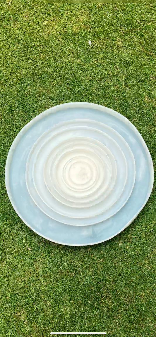 Round Silicon Mould