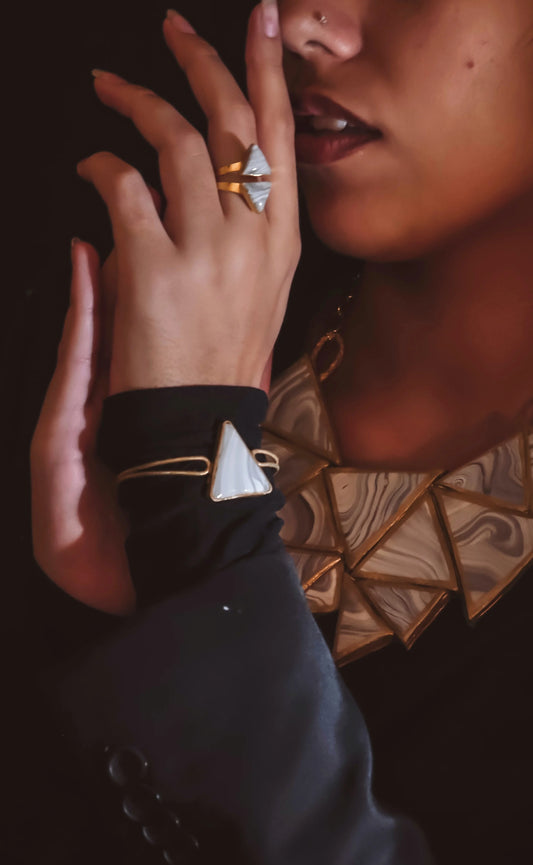 Tri-Goddess Polymer Jewelry DIY Kit