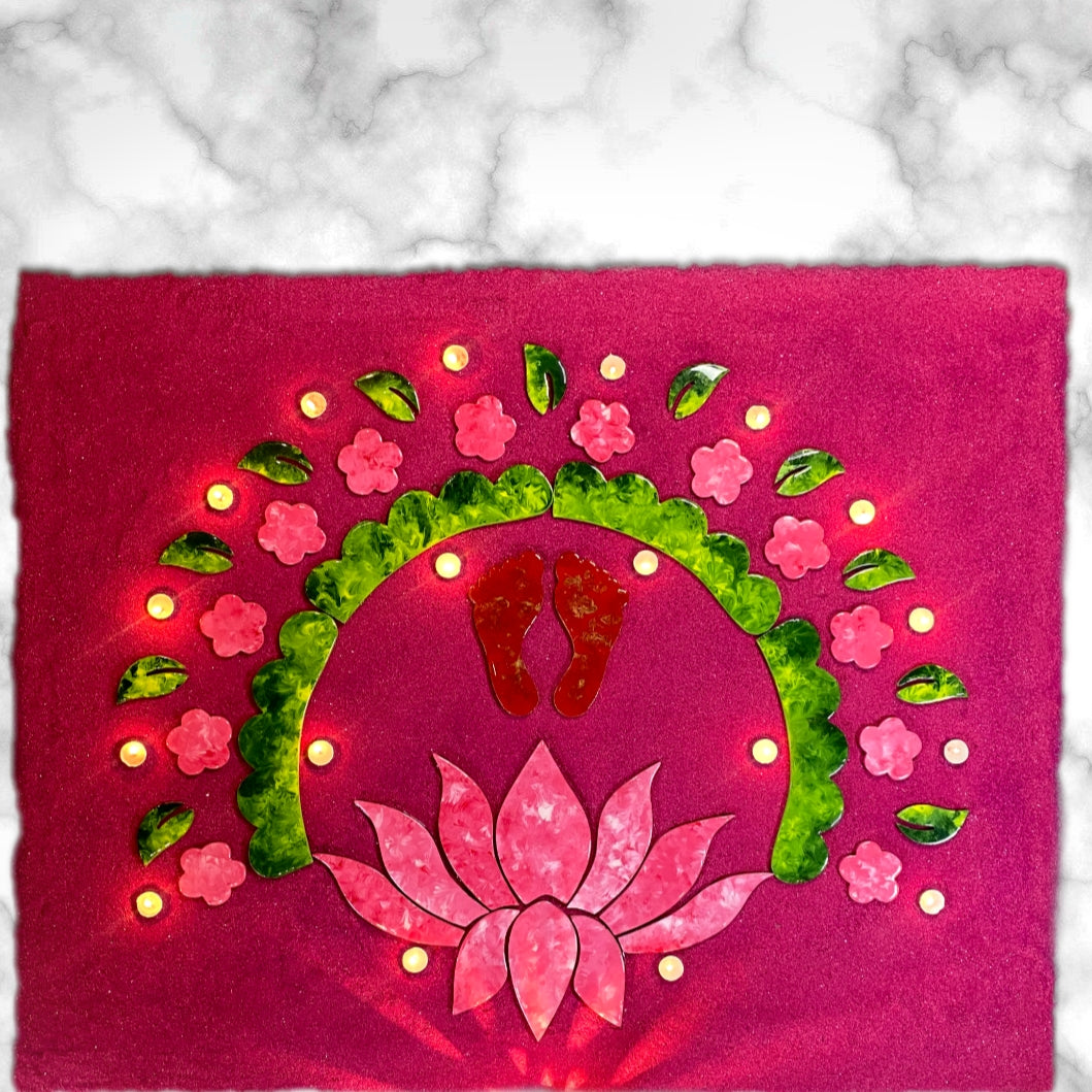 BUY ANY RANGOLI (SET OF 5)