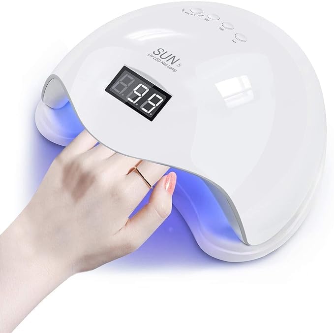 UV Resin Lamp