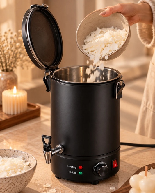 SD EasyMelt Wax Melter 6L