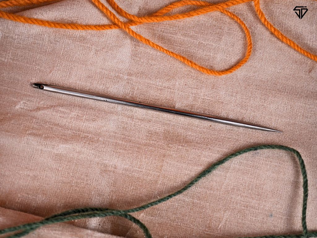 Binding Needle