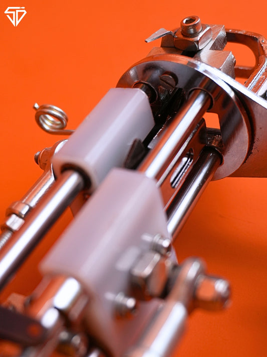 Dual-Function Tufting Gun