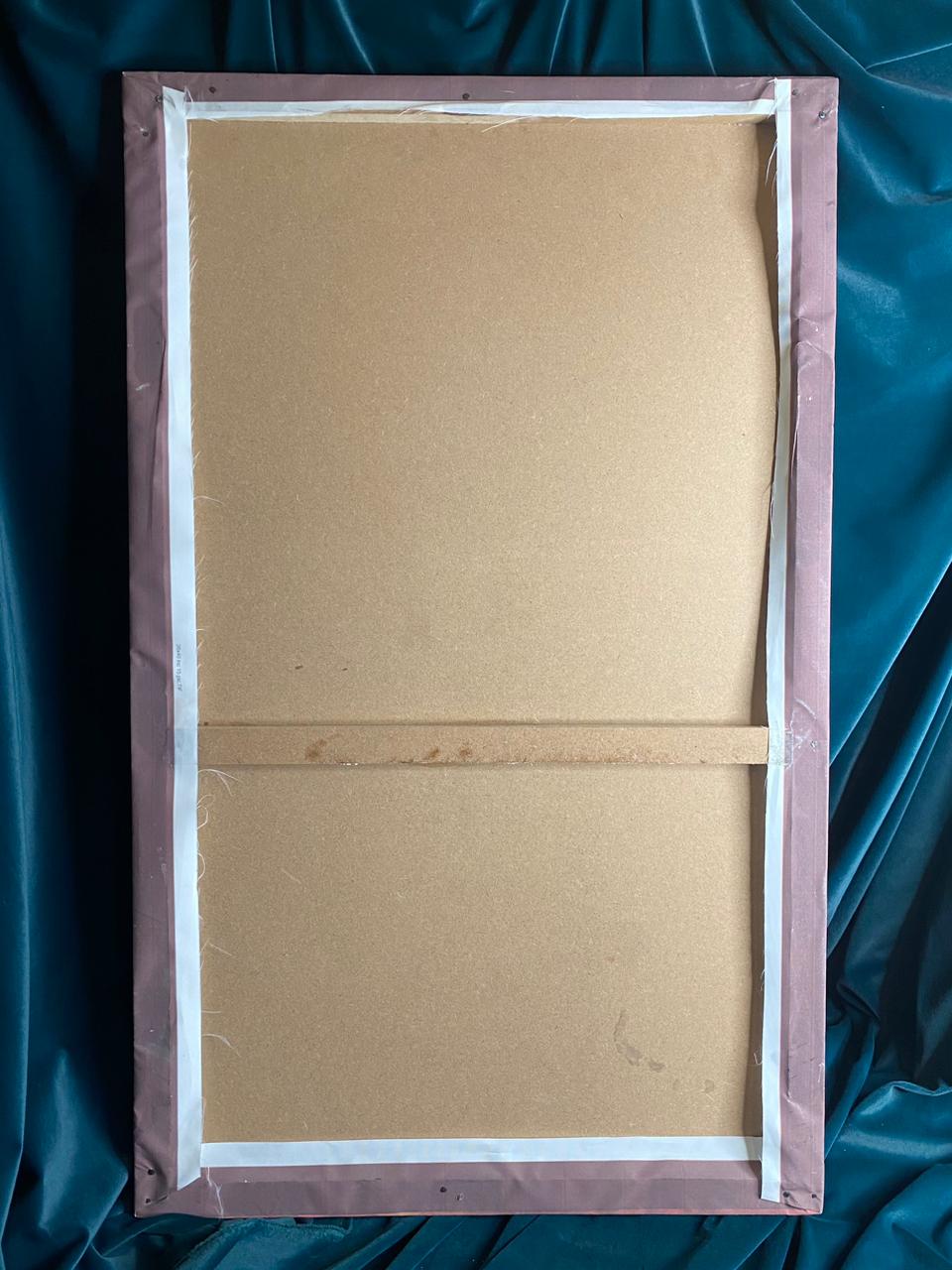 Laxmi Maa Printed Canvas