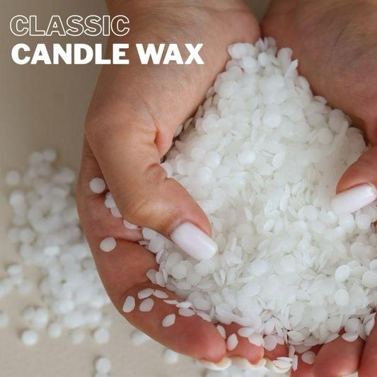 Classic Candle Wax - 1 kg