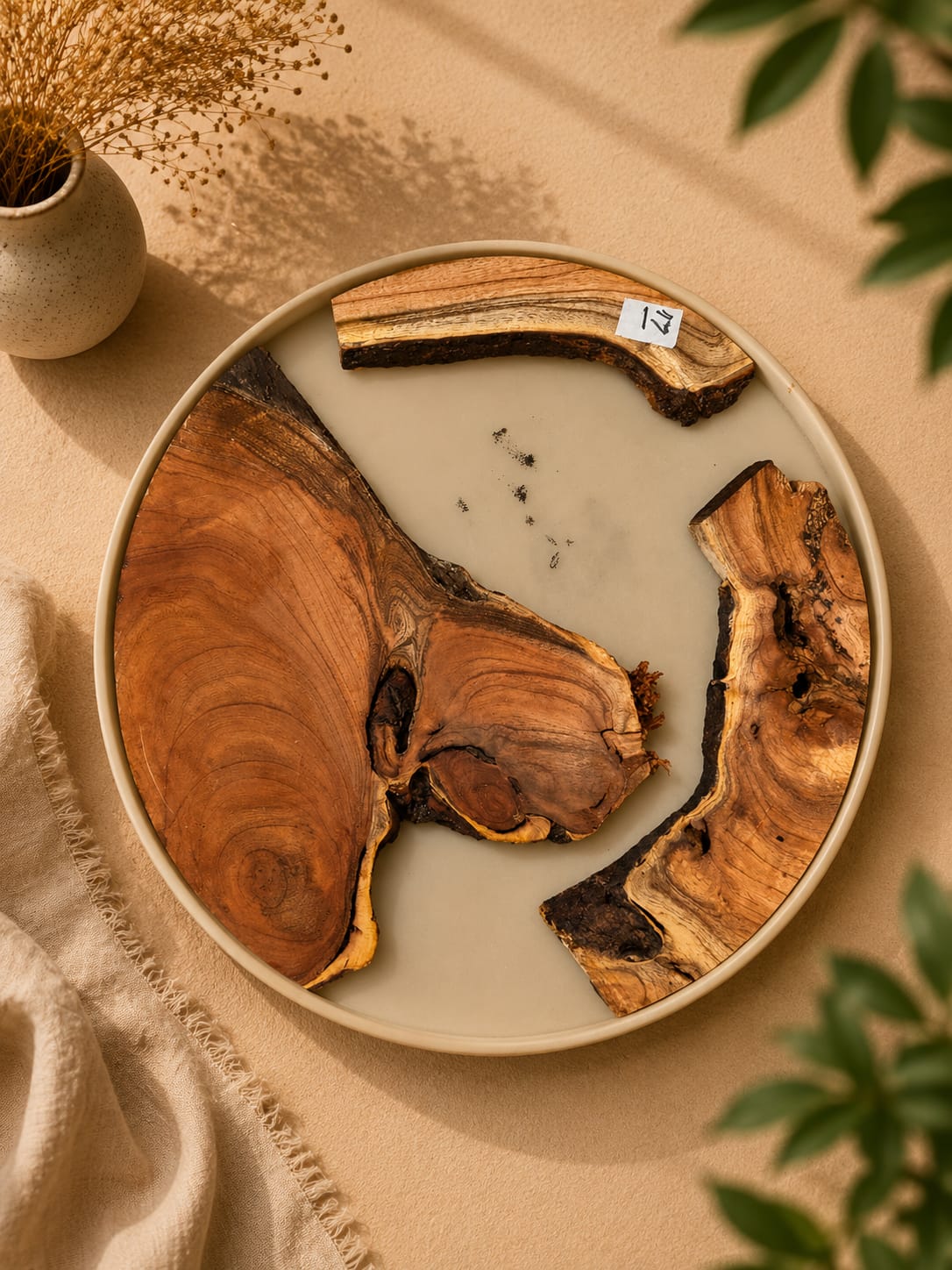 Wooden Logs -17