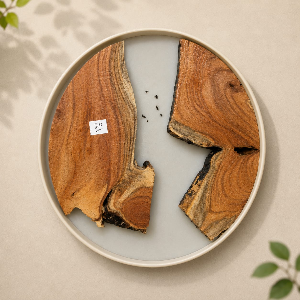 Wooden Logs -20