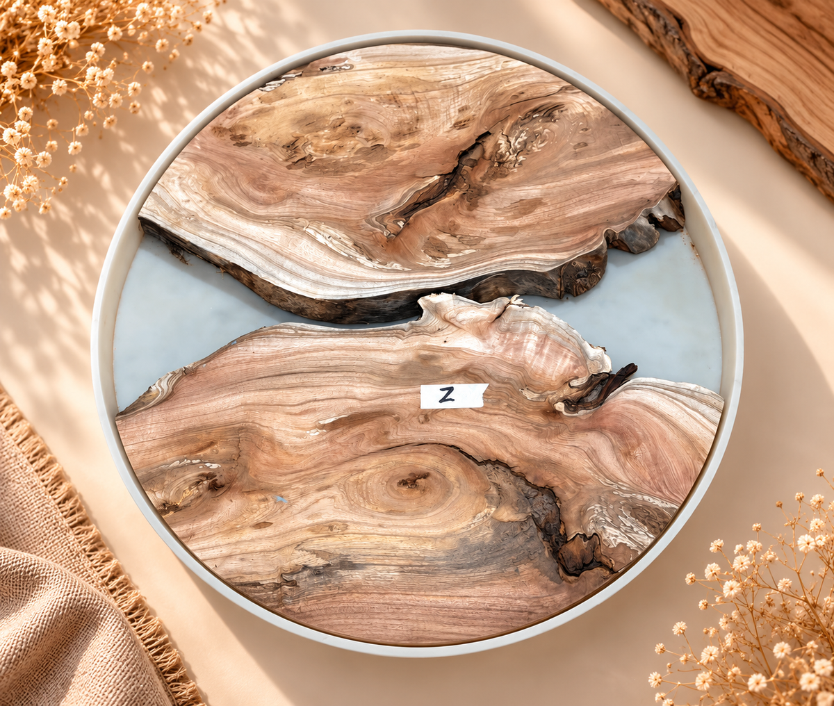 Wooden log - Z