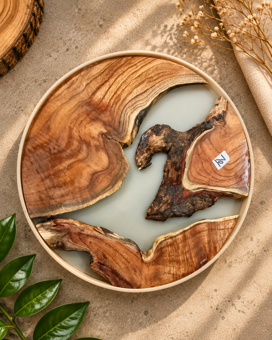 Wooden Logs -70