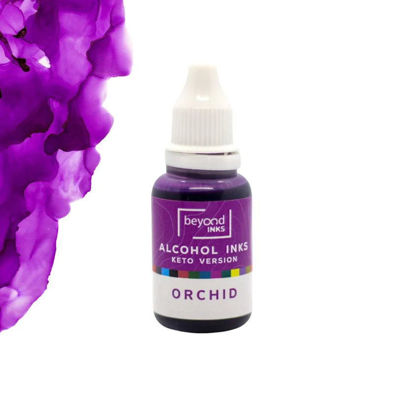 Alcohol Inks Set For Shagun Cards