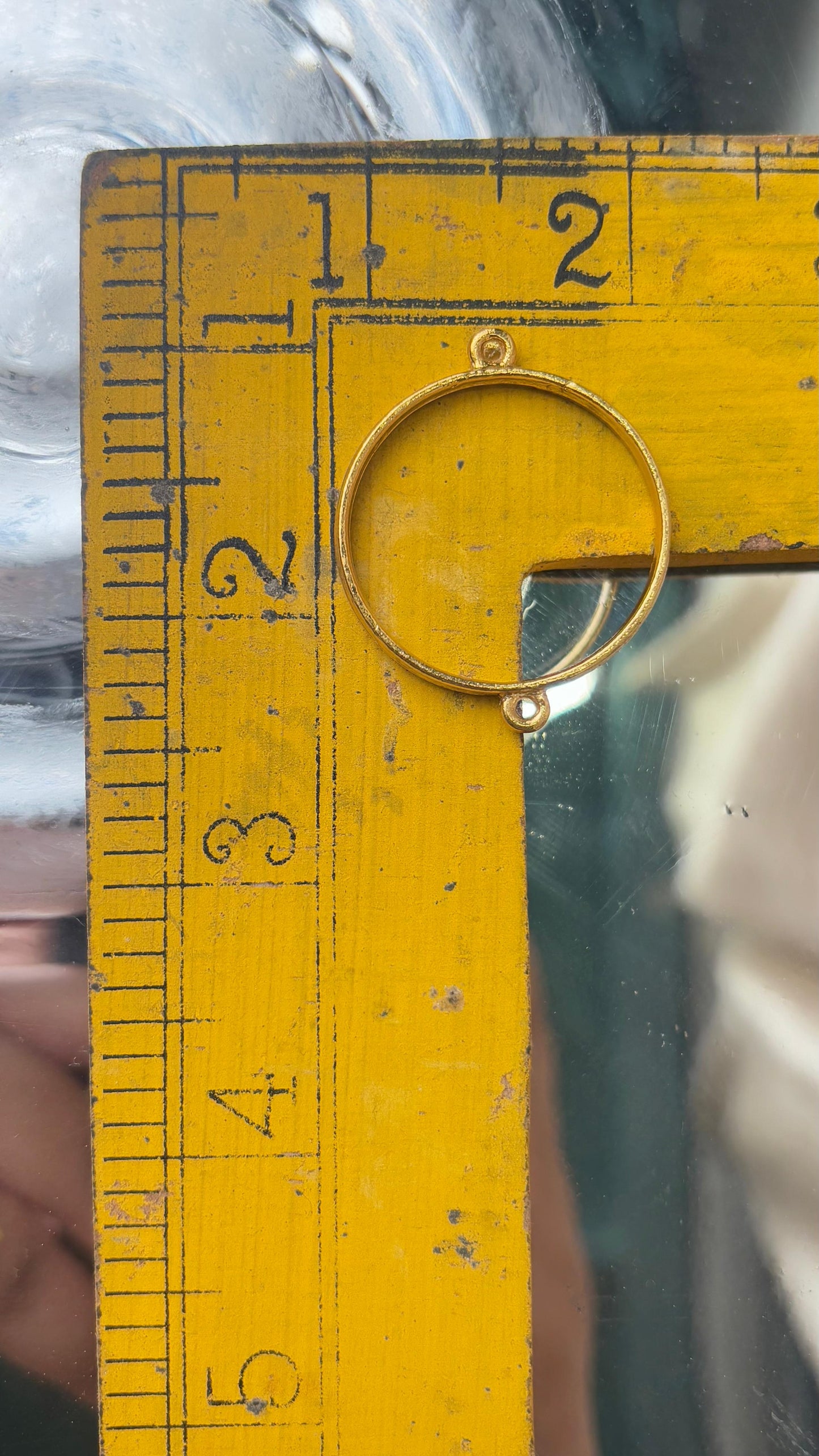 Golden Round Bazells