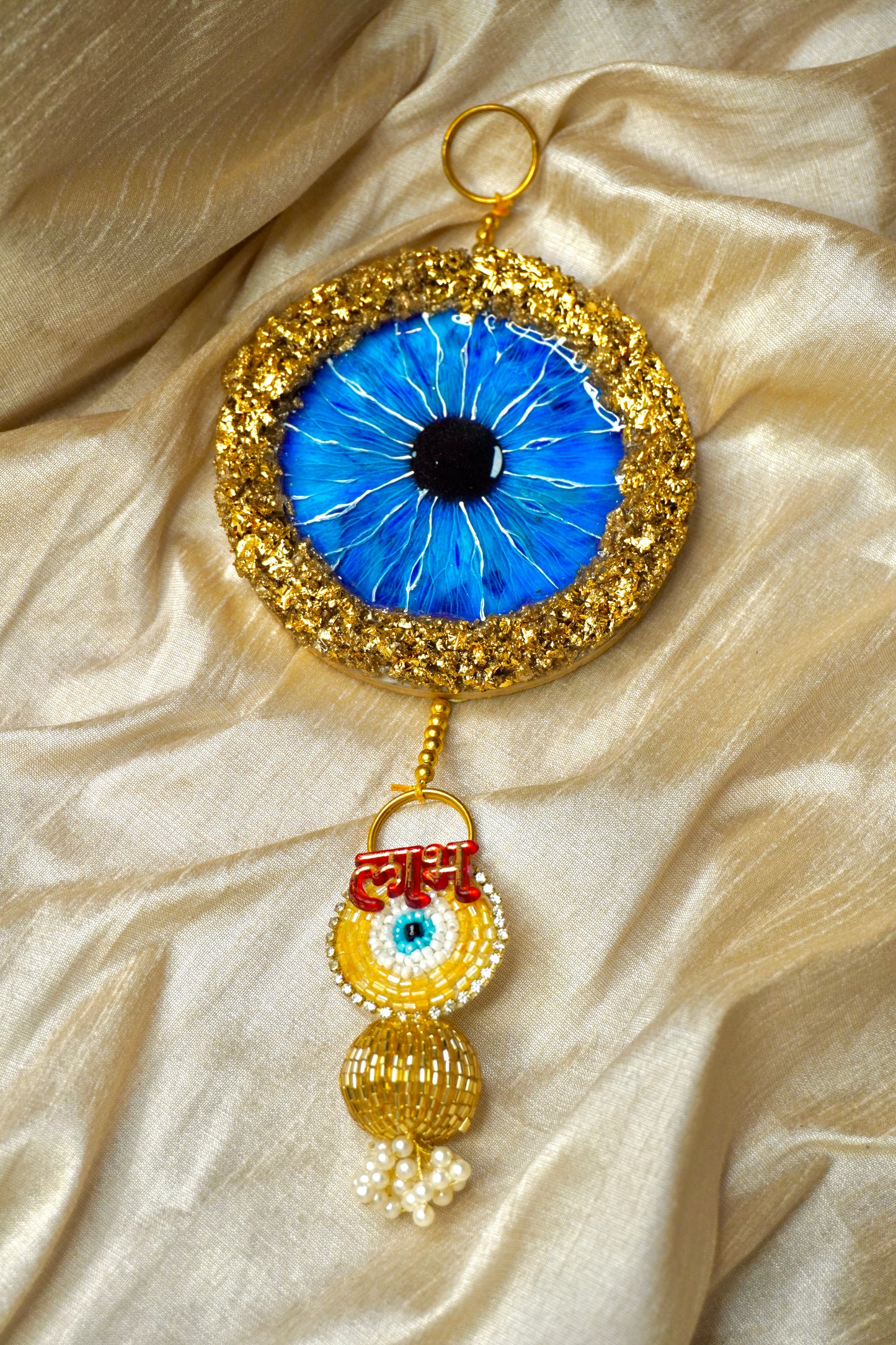 Nazar Kawach Gift Box (With Evil Eye Shubh Labh)
