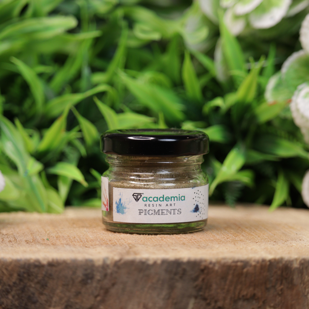 Rust Brown Pearl Pigment