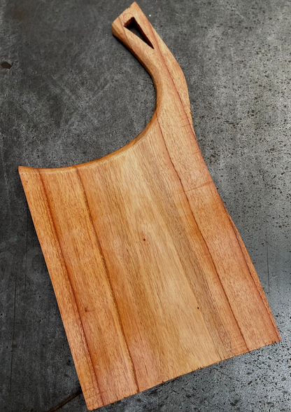 Hercules Wooden Platter