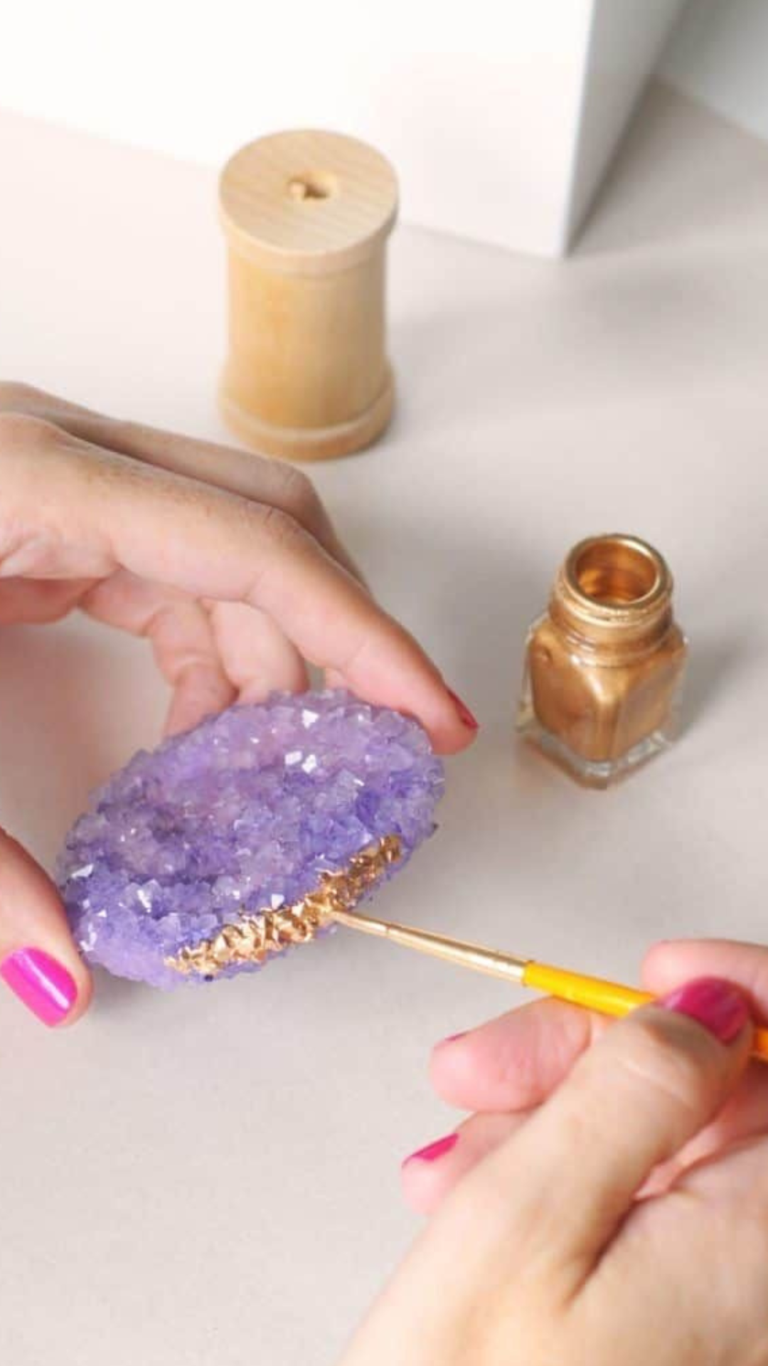 Fairy Dust Crystal DIY Kit