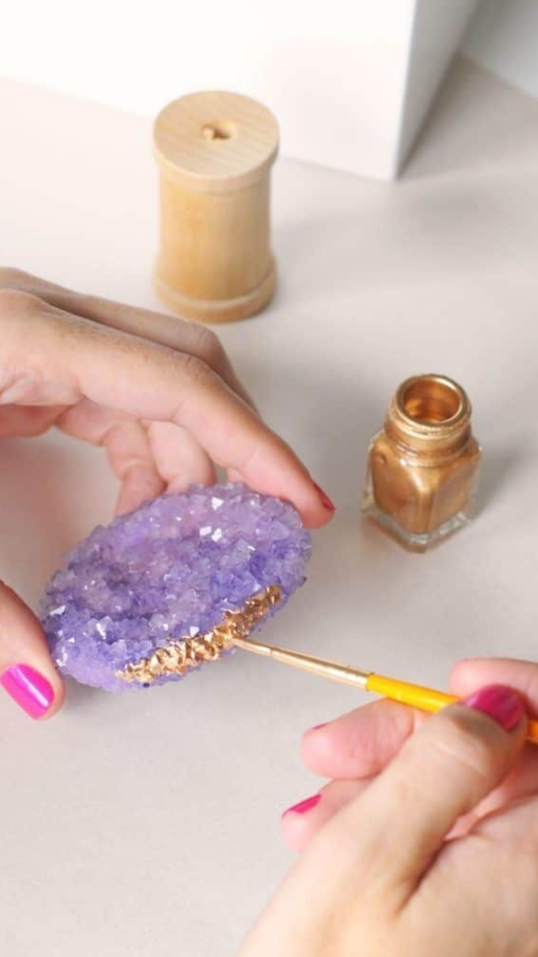 FAIRY DUST CRYSTAL DIY KIT