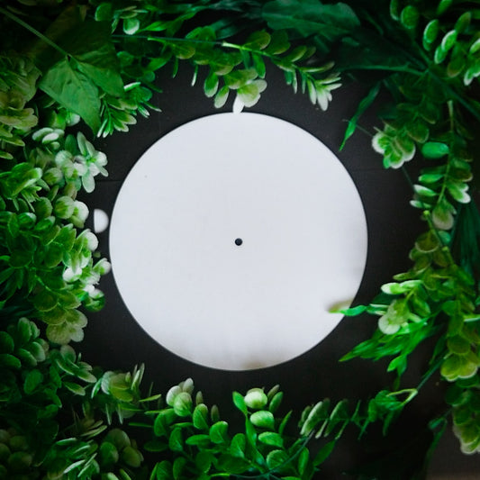 Premium Acrylic Clock Base