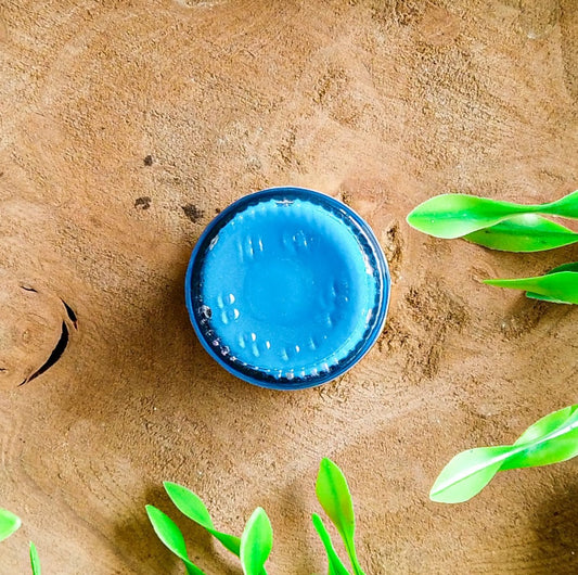 Ocean Blue Opaque pigment