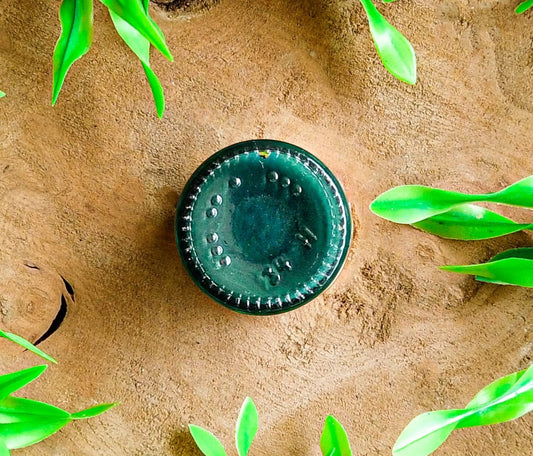 Teal Blue Opaque Pigment