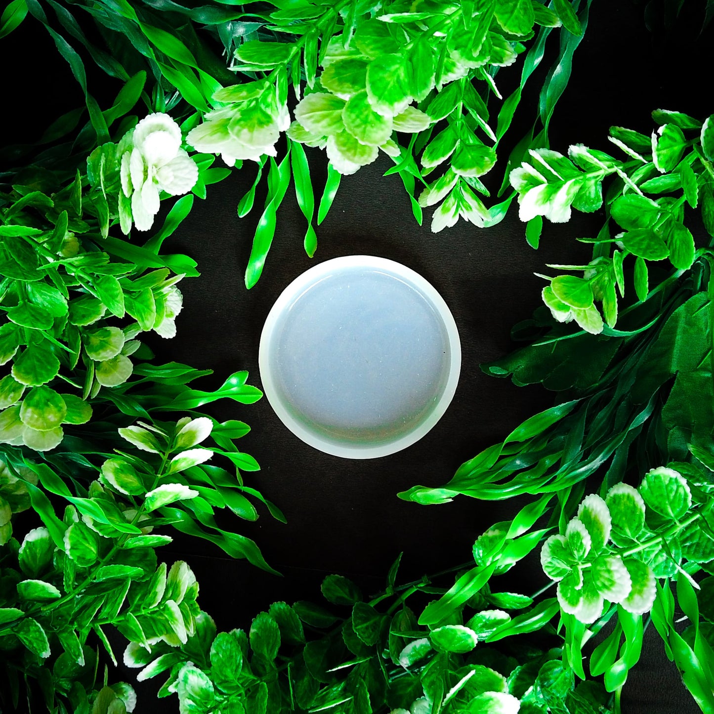 Round Silicon Mould