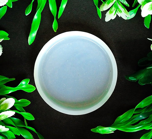 Round Silicon Mould
