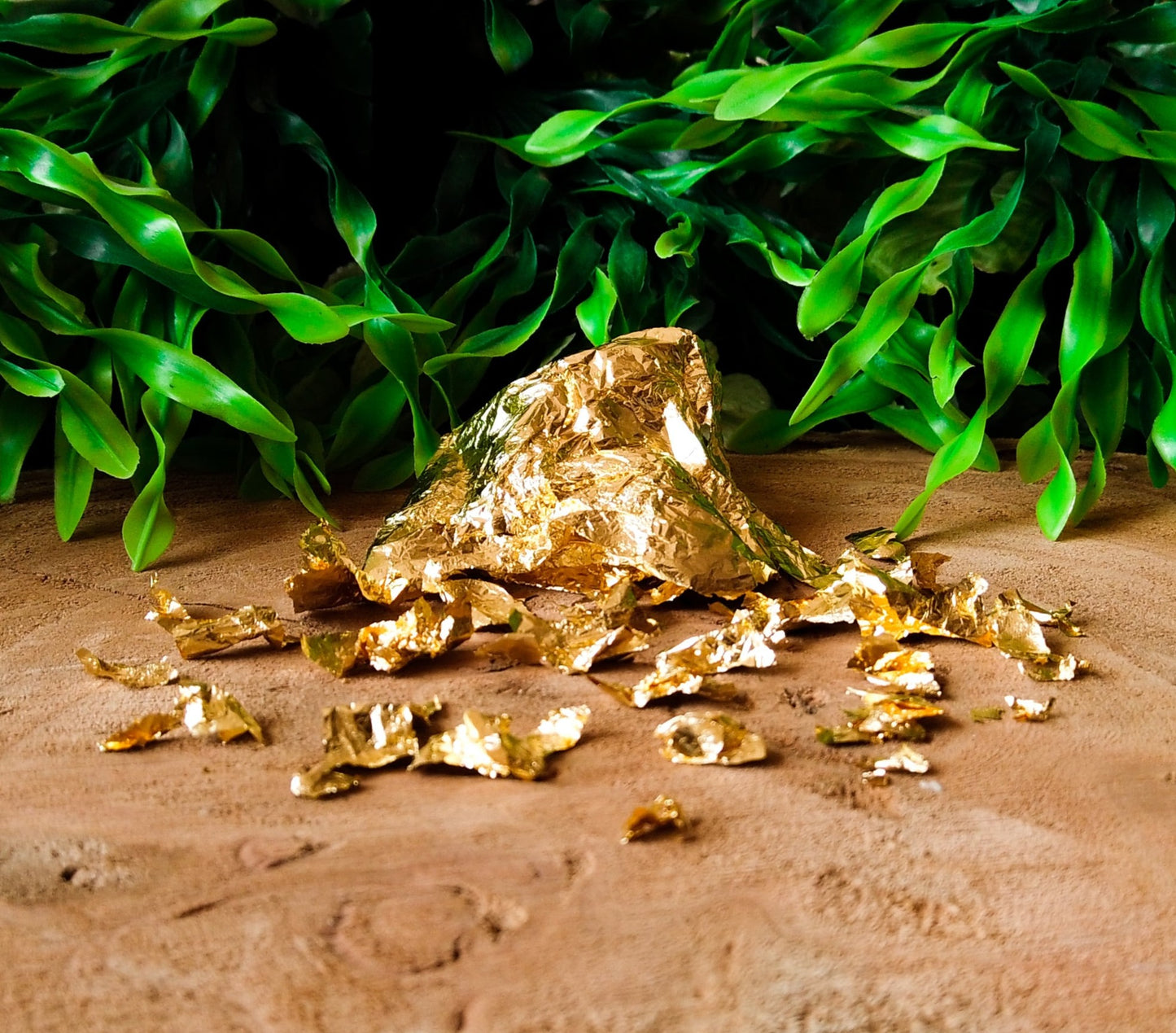 Gold Leaf (Set of 10)