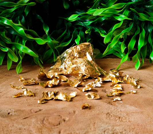 Gold Leaf (Set of 10)