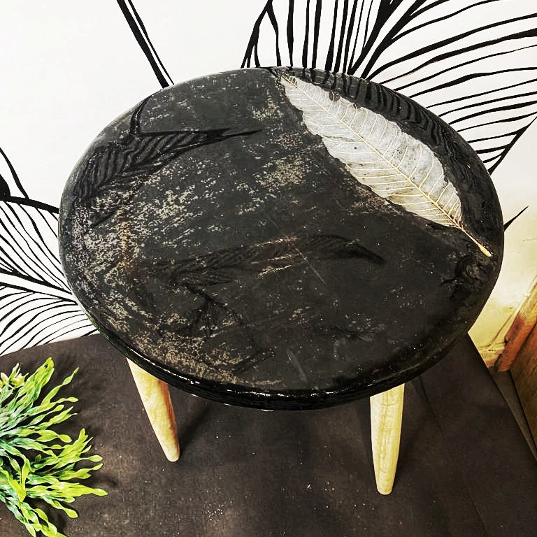 CHARCOAL PATRA DIY TABLE KIT