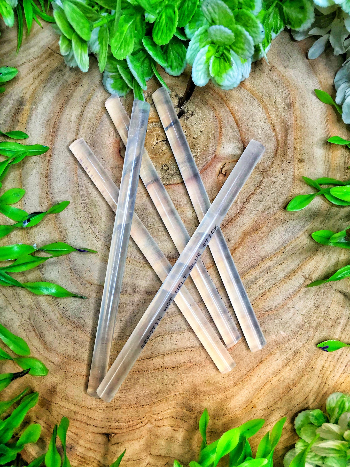 Glue Sticks for Glue Gun (set of 10)