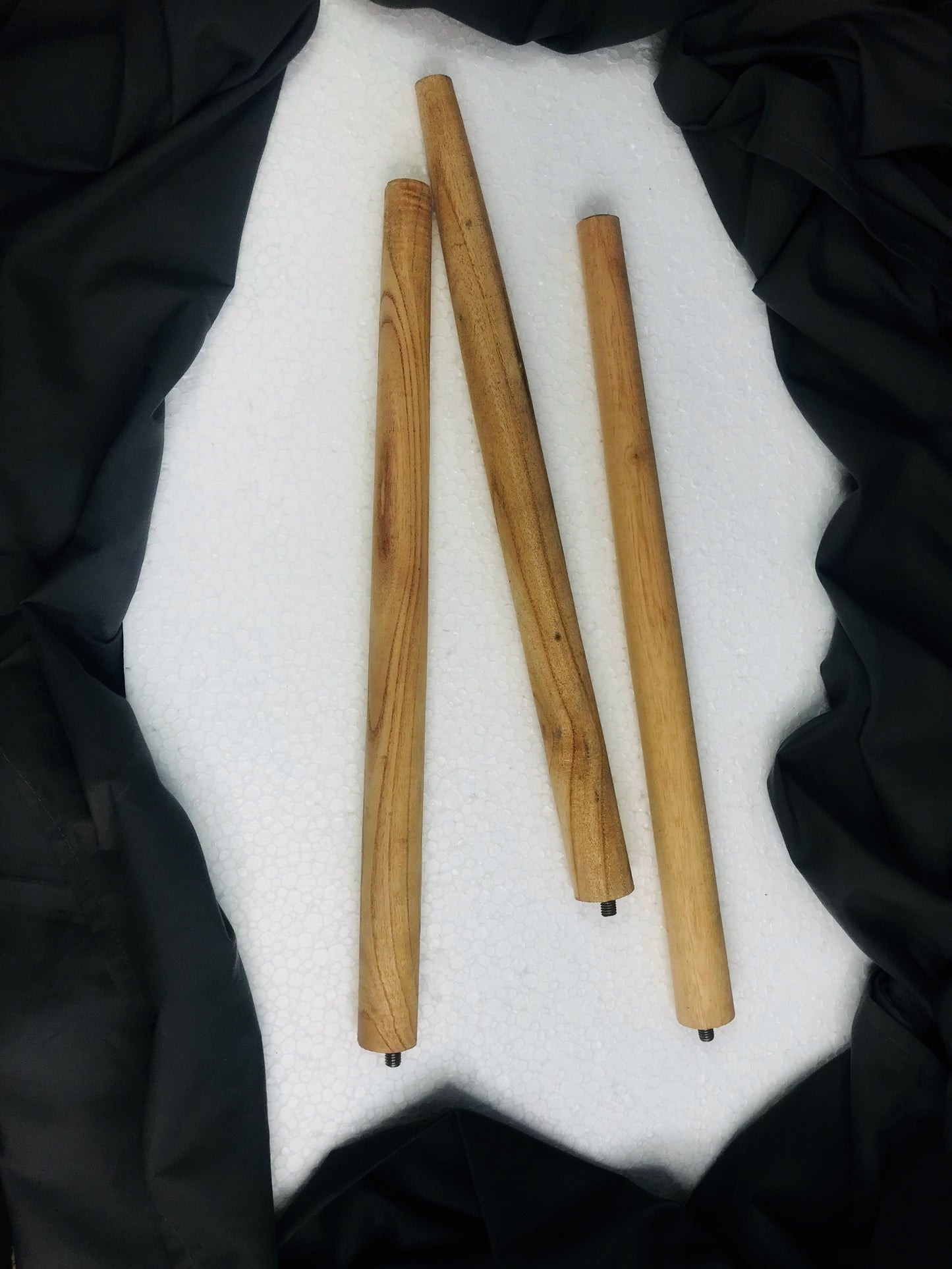 Wooden Legs + Attachers