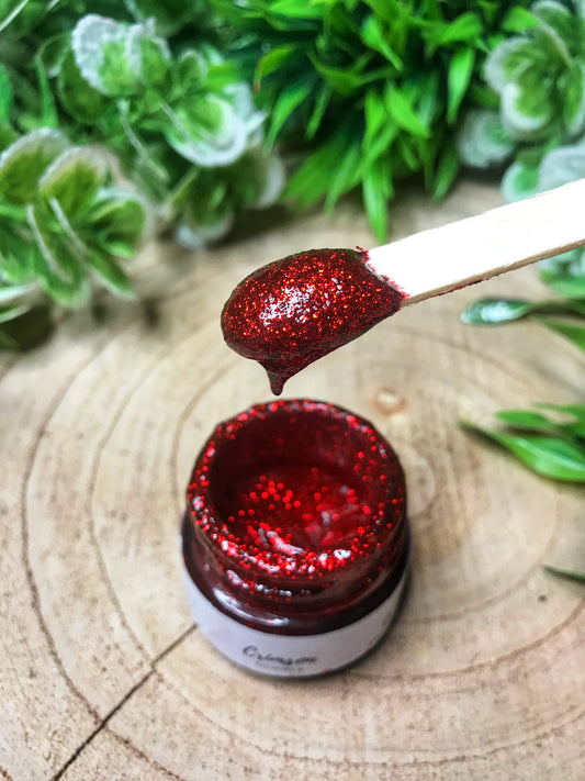 Crimson Shimmer pigment