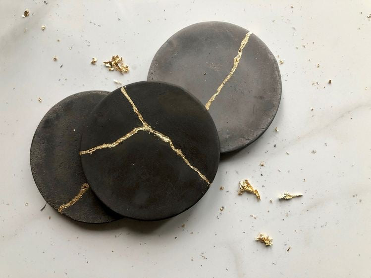 AURAM COASTERS DIY KIT