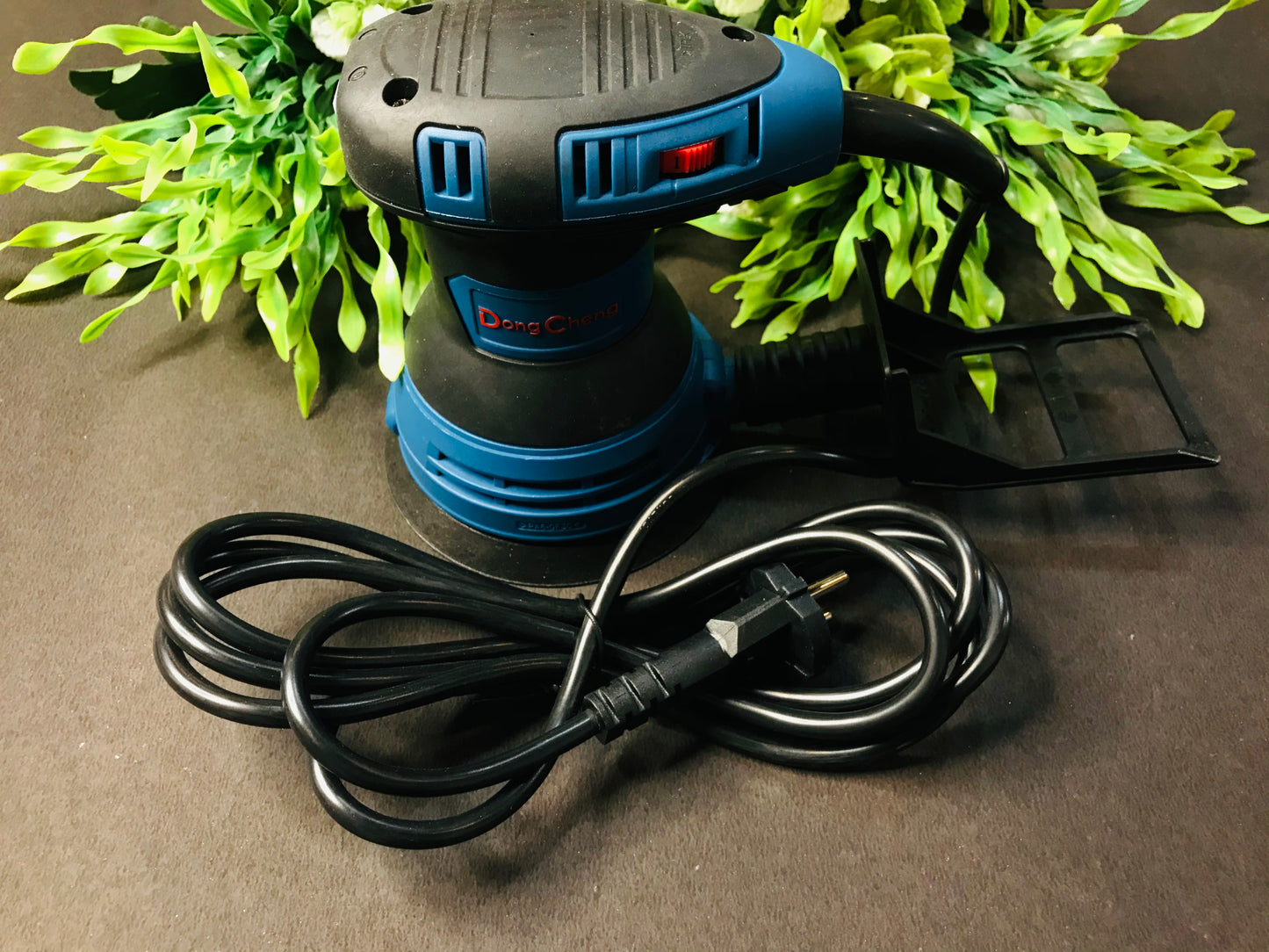 Buffing Machine