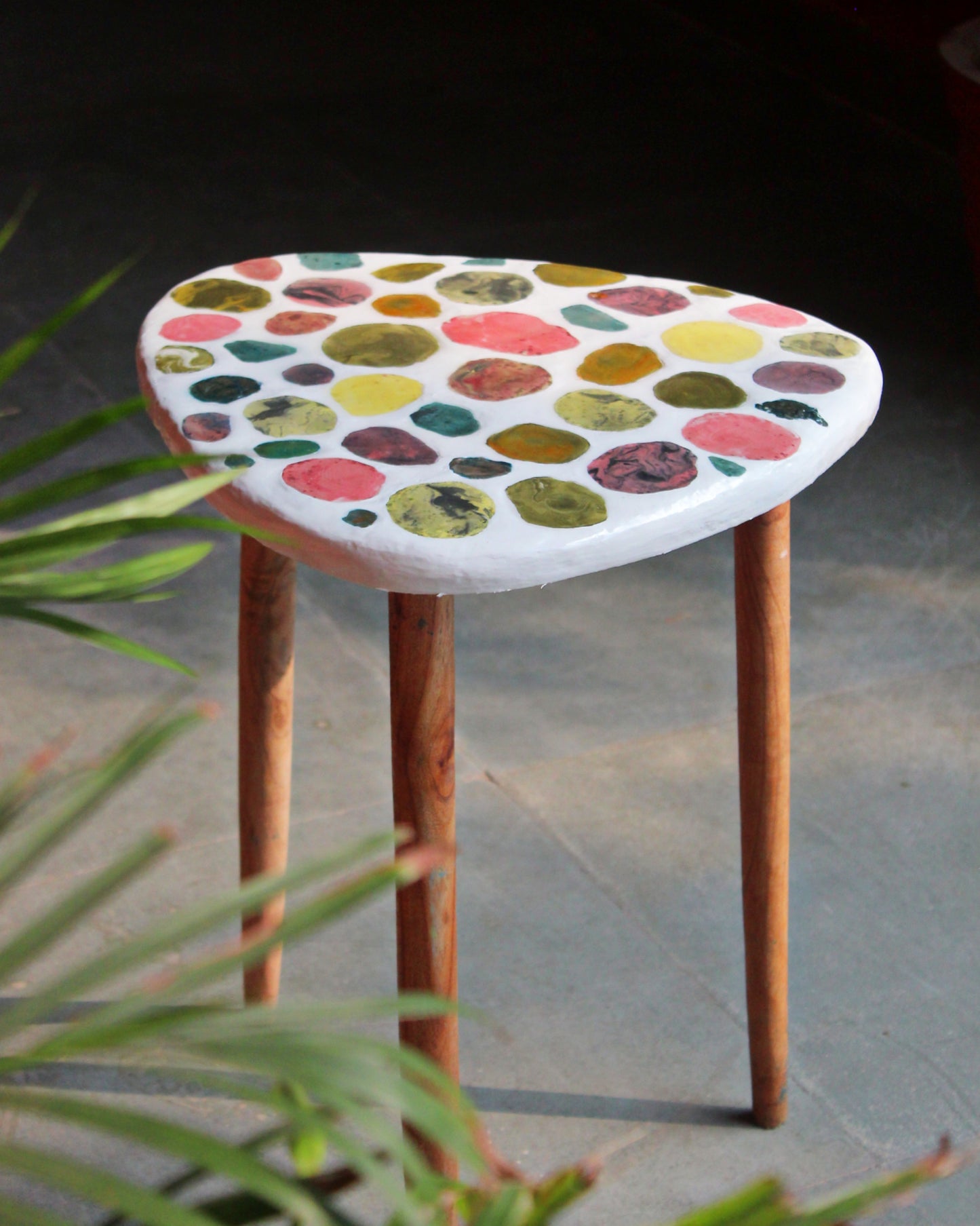TERRAZZO- DIY TABLE KIT