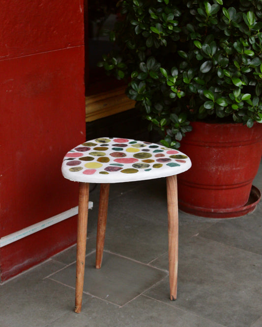 TERRAZZO- DIY TABLE KIT