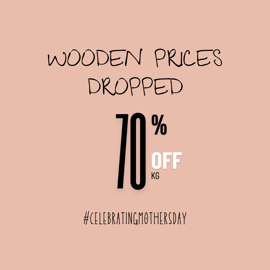 WOODEN SUPPLIES