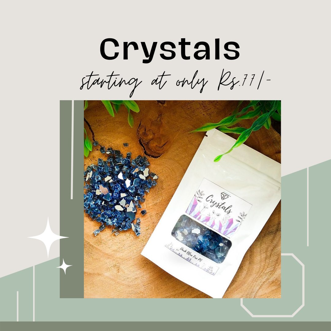 Crystals