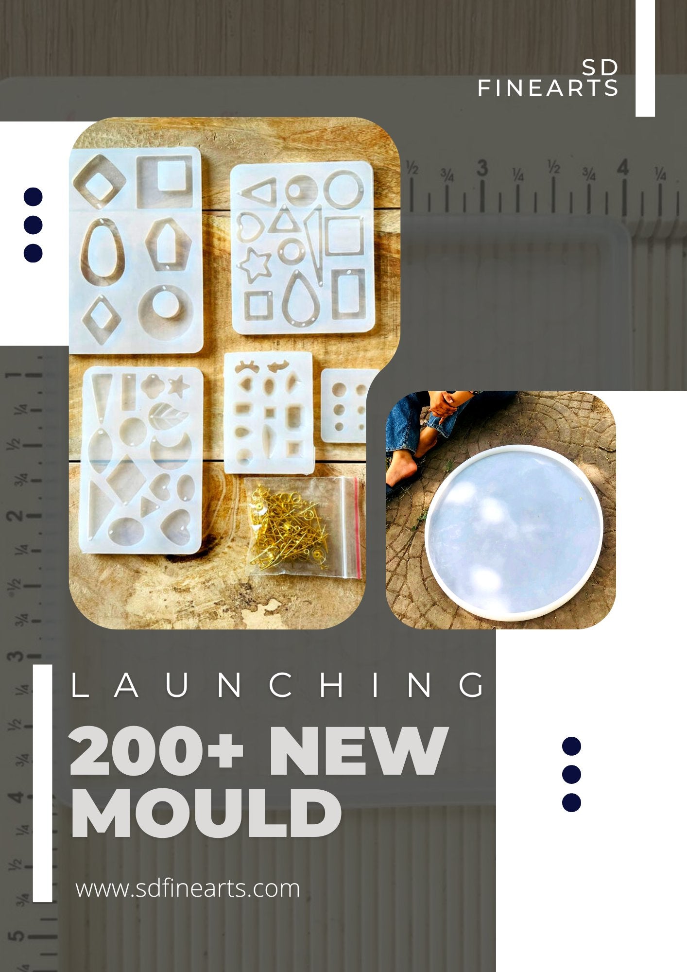 Silicon Mould