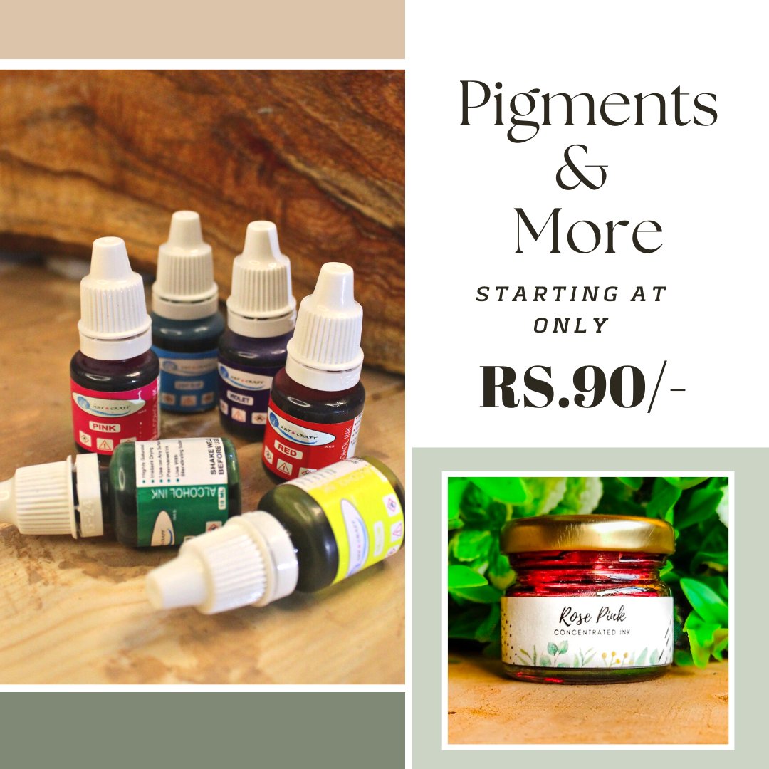 Pigments