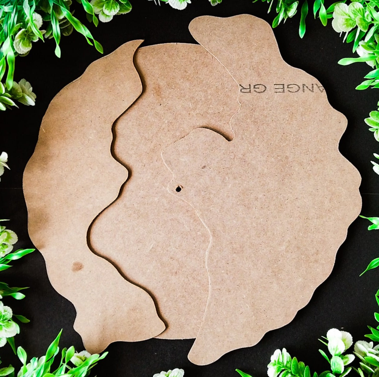 MDF Clocks