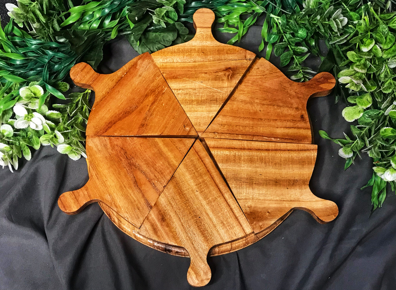 Wooden Platter