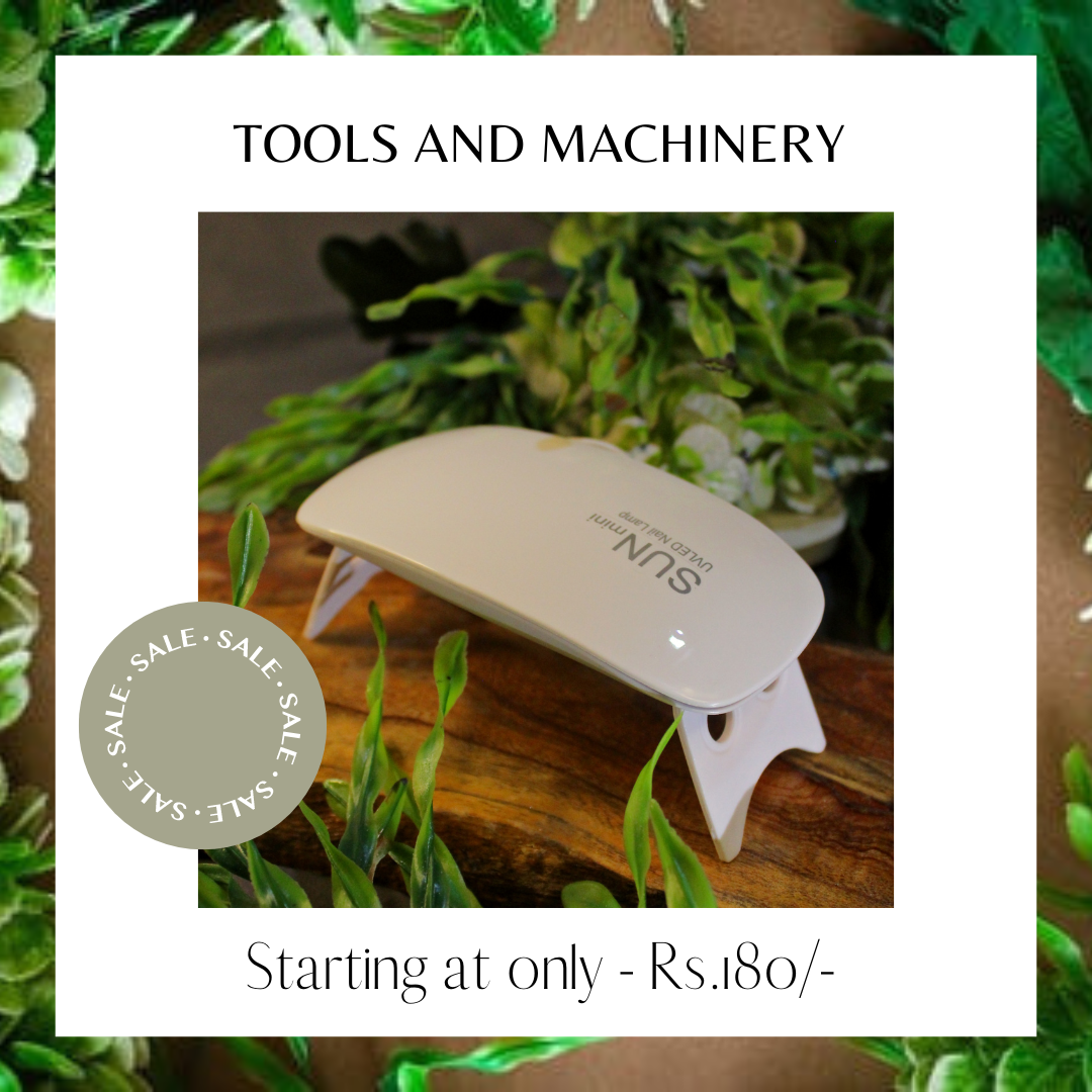 Tools and Machines