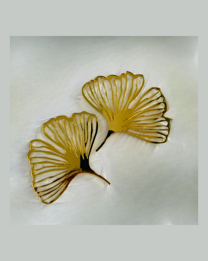 Gingko Leaf Acrylic Cut Out