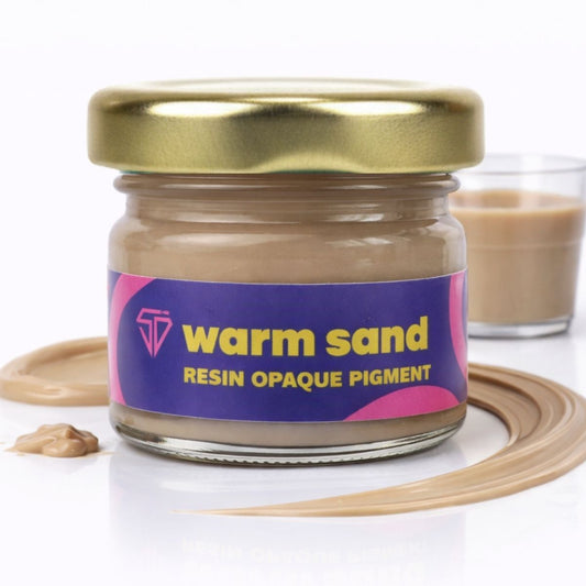 Warm Sand Opaque Pigment