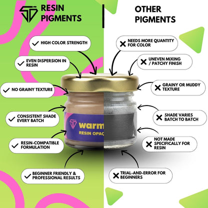 Warm Sand Opaque Pigment