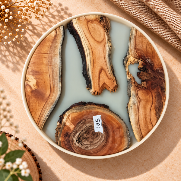 Wooden Logs - 105