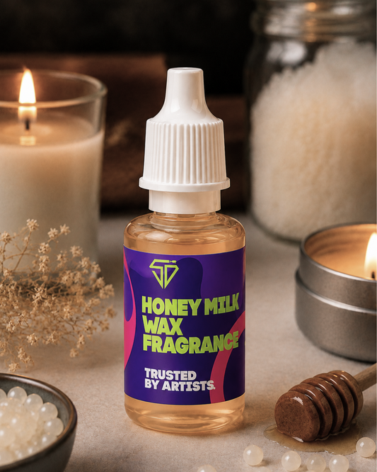 Honey with Almond Fragrance