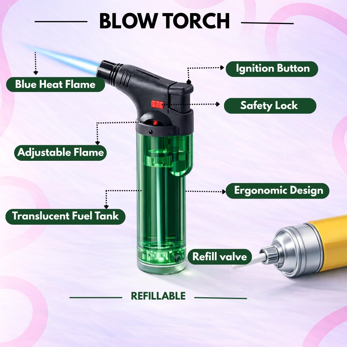 Blow Torch